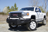 Fab Fours GS14-H3152-B - Premium Winch Front Bumper