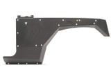 Fab Fours JL2000-B - Fender; Front; Pair; Bare;