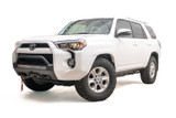 Fab Fours T4R-N4552-B - Winch Mount; w/Pre Runner Guard; Bare;