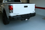 Fab Fours TT07-W1550-1 - Heavy Duty Rear Bumper