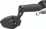 Kuryakyn 1959 - Phantom Bar End Mirror Gloss Black