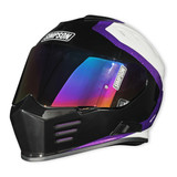 Simpson Motorcycle GBDROYXS - Helmet Ghost Bandit US Royal XS