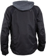 Speed and Strength 609819 - Off The Chain 3.0 Textile Jacket Black - XL