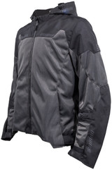 Speed and Strength 609867 - Trial By Fire Mesh Jacket Grey - XL
