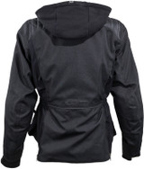 Speed and Strength 609897 - Daydream Textile Jacket Black Womens - Large