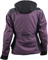 Speed and Strength 609911 - Daydream Textile Jacket Smoked Purple/Black Womens - 2XL