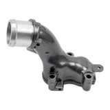 Wehrli WCF100188-KIWI - L5P Duramax Thermostat Housing - Kiwi Green