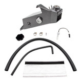 Wehrli WCF100284-BB - 19-23 Cummins 6.7L Coolant Tank (OEM Placement) - Bengal Blue
