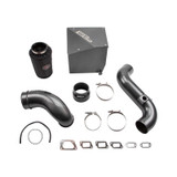 Wehrli WCF100304-BC - 11-16 Duramax LML Stage 2 4in. Intake Kit - Bronze Chrome