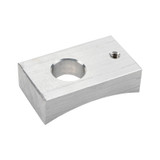 Wehrli WCF205-17 - 6.7L Cummins Aluminum IAT Sensor Weld Bung