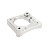 Wehrli WCF205-27 - LML Duramax MAF Sensor Aluminum Weld Bung