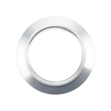 Wehrli WCF205-65 - S400 Turbo Compressor Outlet for 3in. Pipe Billet Aluminum Flange