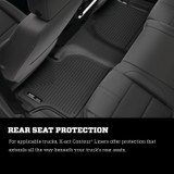 Husky Liners 55971 - Husky X-act Front Floor Liner