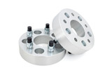 Rough Country 10110 - 1.5 Inch Wheel Spacers - 5x4.5 - Polaris Xpedition ADV-5 1000