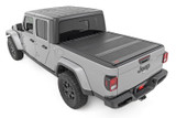 Rough Country 47620500B - Hard Low Profile Bed Cover - 5' Bed - Jeep Gladiator JT 4WD (2020-2024)