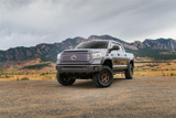 Rough Country A-T11411-8W2 - Fender Flares - Defender - 8W2 Cavalry Blue - Toyota Tundra 2WD/4WD (14-21)