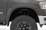 Rough Country F-D319201-PSC - Fender Flares - SF1 - PSC Billet Silver - Ram 1500 2WD/4WD (2019-2024)