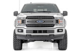 Rough Country F-F315110-PQ - Fender Flares - SF1 - PQ Race Red - Ford F-150 2WD/4WD (2015-2017)