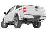 Rough Country F-F318201-PQ - Fender Flares - SF1 - PQ Race Red - Ford F-150 2WD/4WD (2018-2020)