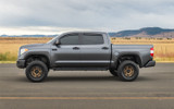 Rough Country F-T11411A-4X0 - Pocket Fender Flares - 4X0 Inferno - Toyota Tundra 2WD/4WD (2014-2021)