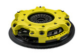 ACT T2SS-G14 - Chevy Camaro/Corvette LS1/LS2/LS3/LS6/LS7 Mod-Twin 10.5 XT Sprung Disc Street Clutch Kit