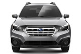 Auto Ventshade (AVS) 320089 - 15-17 Subaru Outback Aeroskin Low Profile Acrylic Hood Shield - Smoke