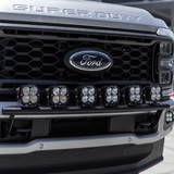 Baja Designs 448235 - Ford Super Duty 23-On XL Sport Bull Bar Light Kits Kit