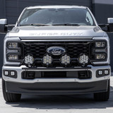 Baja Designs 448232 - Ford Super Duty 23-On LP9 Bull Bar Light Kits Kit