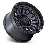 Black Rhino Wheels BR025AB17906801 - Br025 Rival 17X9 Matte Gunmetal W/ Matte Black Lip