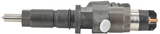 Bosch 0986435502 - Remanufactured Common Rail Diesel Fuel Injector (OE 97729095)