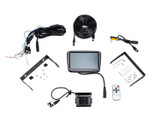 Brandmotion FLTW-7000 - Heavy Duty Vision System w/7 in. AHD Monitor