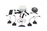 Brandmotion FLTW-3050 - Commercial Backup Sensor System w/4 Sensors