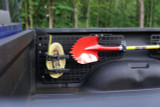 BuiltRight Industries 102072 - Bedside Rack System - Driver/Passenger Front Panel
