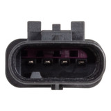CURT 56498 - Custom Wiring Harness, 4-Way Flat Output, Select Dodge Hornet