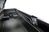DEE ZEE DZ8170SB - Deezee Universal Tool Box - Hardware Crossover - Single Lid Black