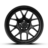 fifteen52 RSAAB-88558+42 - Apex RSR 18x8.5 5x108 42mm ET 63.4mm Center Bore Asphalt Black