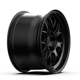 fifteen52 RSAAB-89050+42 - Apex RSR 18x9 5x100 42mm ET 73.1mm Center Bore Asphalt Black
