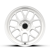 fifteen52 RSARW-89554+38 - Apex RSR 18x9.5 5x114.3 38mm ET 73.1mm Center Bore Rally White