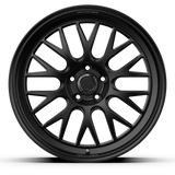 fifteen52 RSHAB-89552+22 - Holeshot RSR 18x9.5 5x120 22mm ET 72.56mm Center Bore Asphalt Black