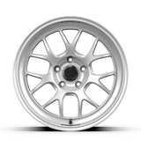 fifteen52 RSARS-80552+25 - Apex RSR 18x10.5 5x120 25mm ET 72.56mm Center Bore Radiant Silver