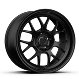 fifteen52 RSAAB-80552+25 - Apex RSR 18x10.5 5x120 25mm ET 72.56mm Center Bore Asphalt Black