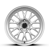 fifteen52 RSHRS-21154+52 - Holeshot RSR 20x11 5x114.3 52mm ET 70.5mm Center Bore Radiant Silver