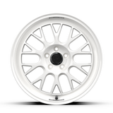 fifteen52 RSHRW-88558+42 - Holeshot RSR 18x8.5 5x108 42mm ET 63.4mm Center Bore Rally White