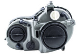Hella 007988361 - 2003-2006 Mercedes-Benz C55 CLK55 AMG Halogen Headlight Assembly