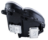 Hella 009040351 - 2003-2009 Mercedes-Benz CLK320 AMG Headlight Assembly