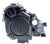 Hella 008821051 - 2006-2011 Mercedes-Benz CLS500 Halogen Headlight Assembly