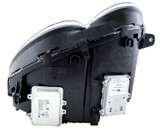 Hella 009040361 - 2003-2009 Mercedes-Benz CLK320 AMG Headlight Assembly