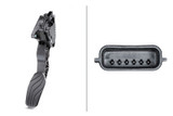 Hella 009978761 - Sensor, accelerator pe... for NISSAN