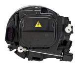 Hella 010793751 - 14-16 Volkswagen Beetle Headlamp Lh Bi-Xen