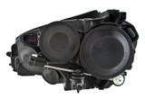 Hella 011956241 - 2015-2016 Volkswagen e-Golf Golf Bi-Xenon Headlight Assembly